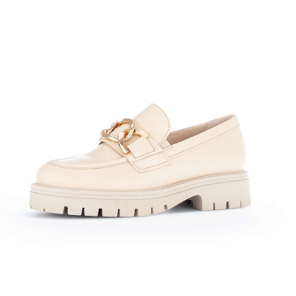 Gabor comfort Slipper beige
