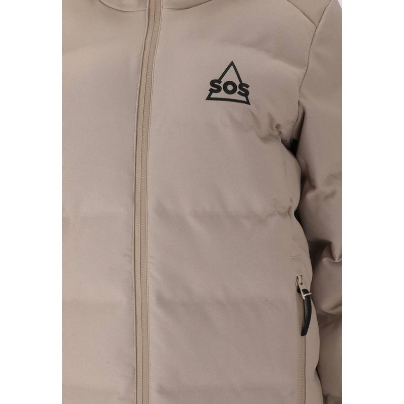 SOS Zermatt Skijacke Damen