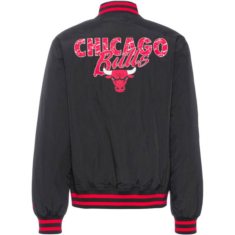 New Era Chicago Bulls Bomberjacke Herren