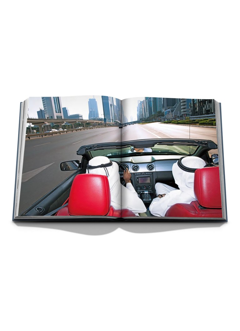 Assouline Dubai Wonder