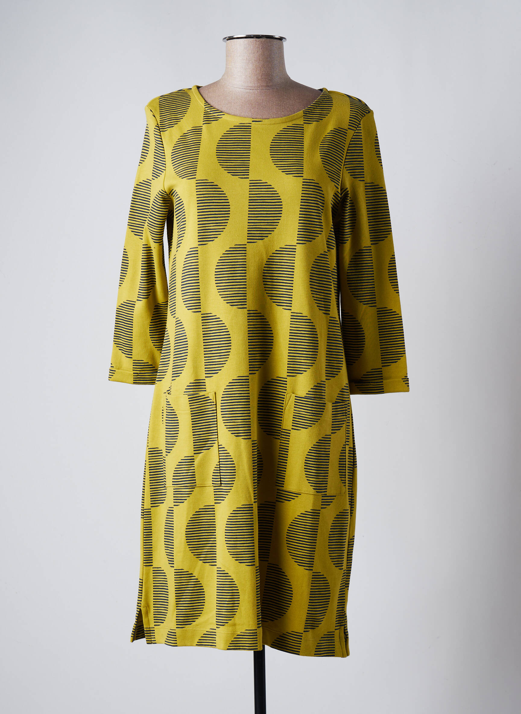 White Stuff Robes Mi Longues Femme couleur vert