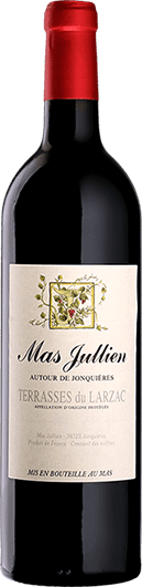 Mas Jullien : Autour de Jonquières 2020