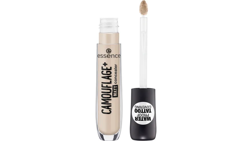 essence Camouflage Matt Concealer 5 ml 26 - natural beige