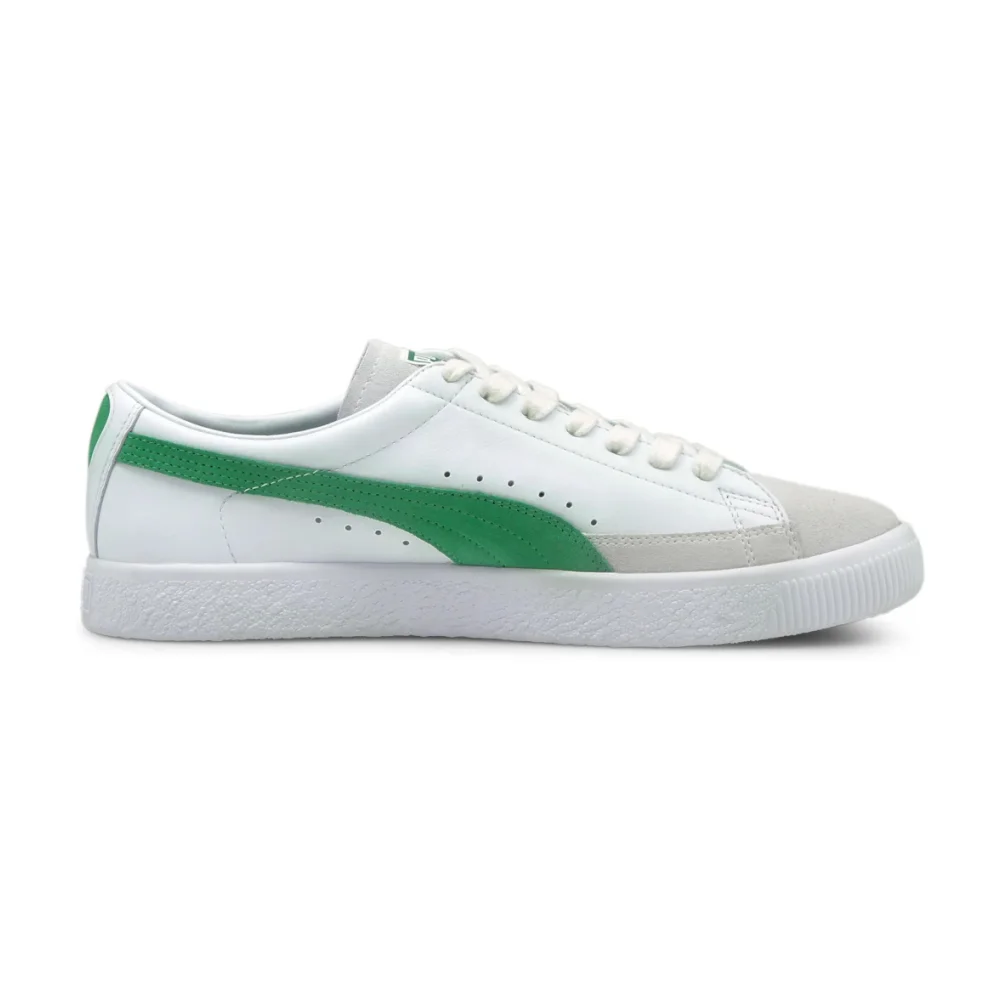 PUMA Basket VTG 374922-005 / weiss
