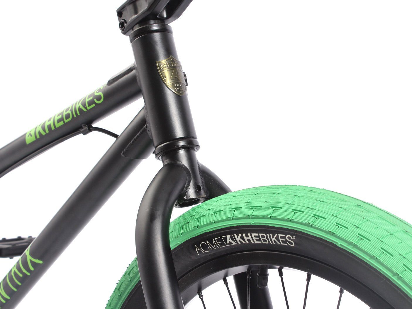 KHEbikes BMX-Rad CENTRIX, 20 Zoll, 10.5kg, 360° AFFIX Rotor