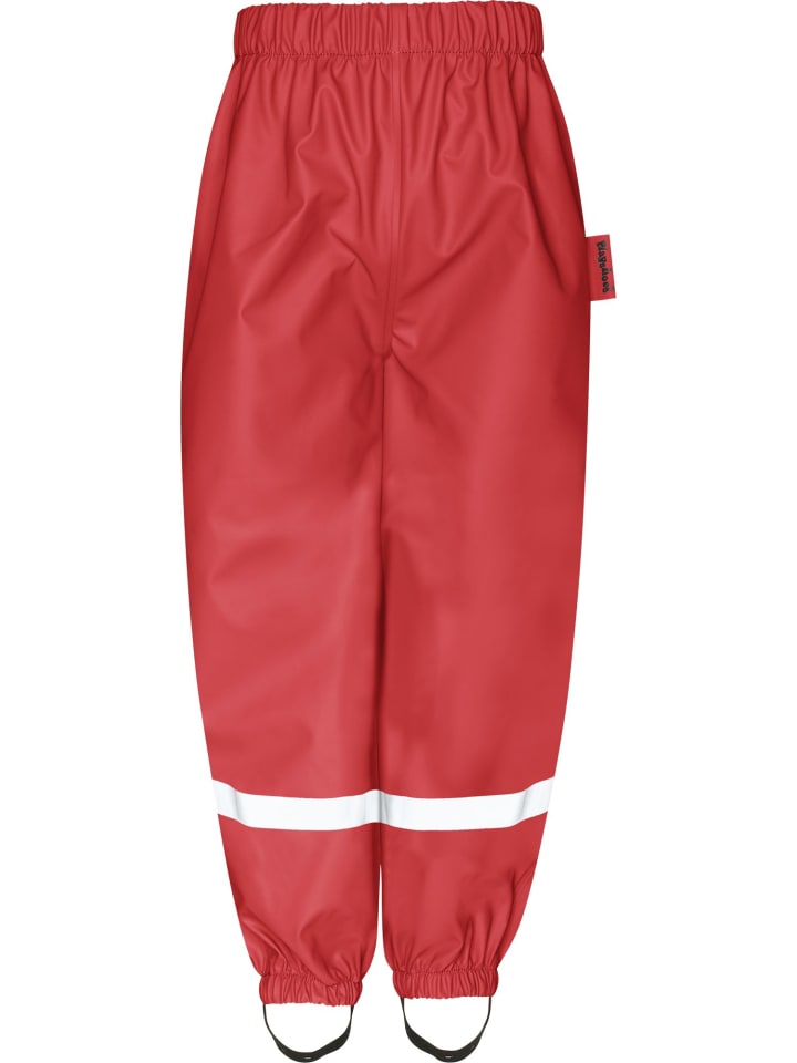 Playshoes Fleecehose in rot günstig kaufen