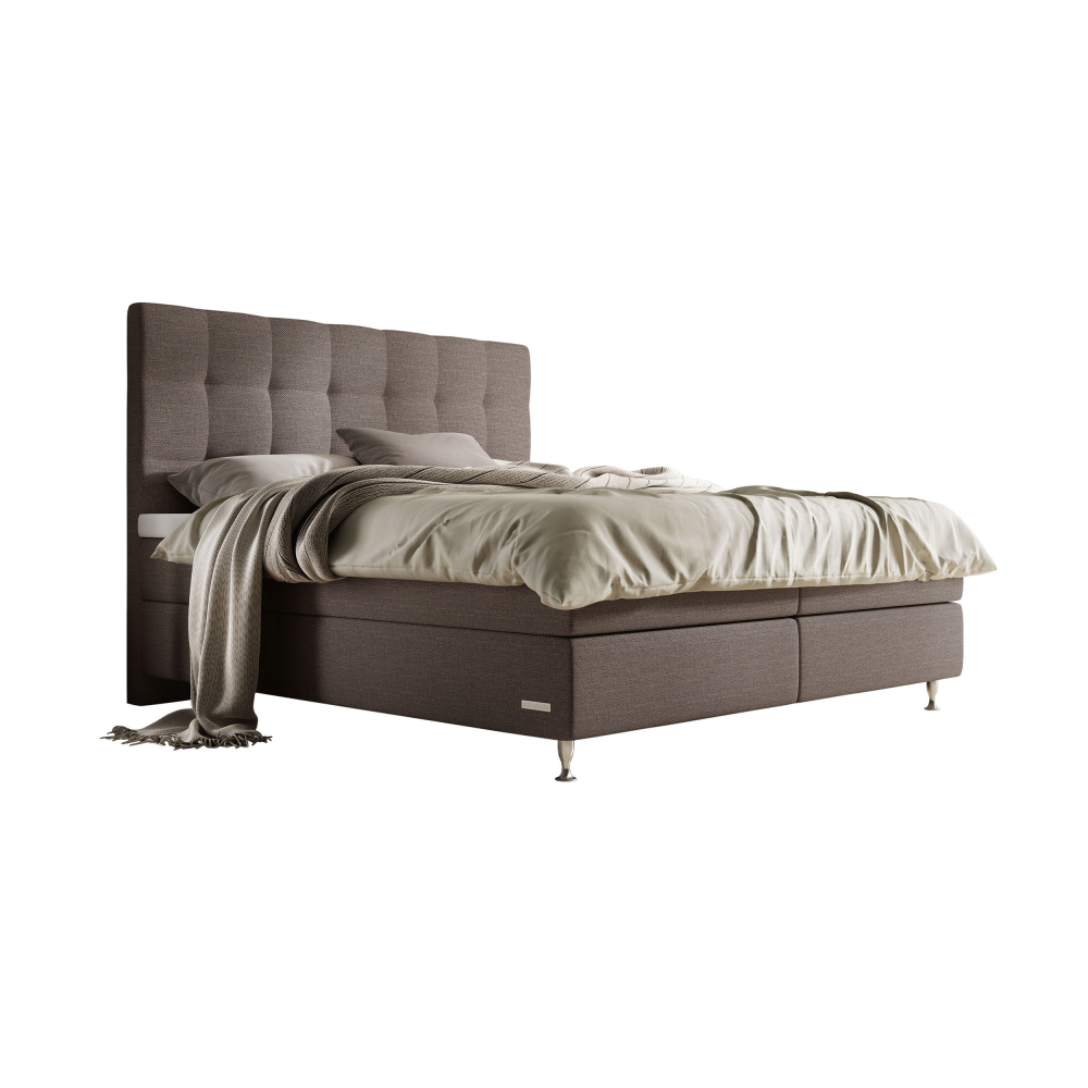 Boxspringbett Quadra Cubic 25