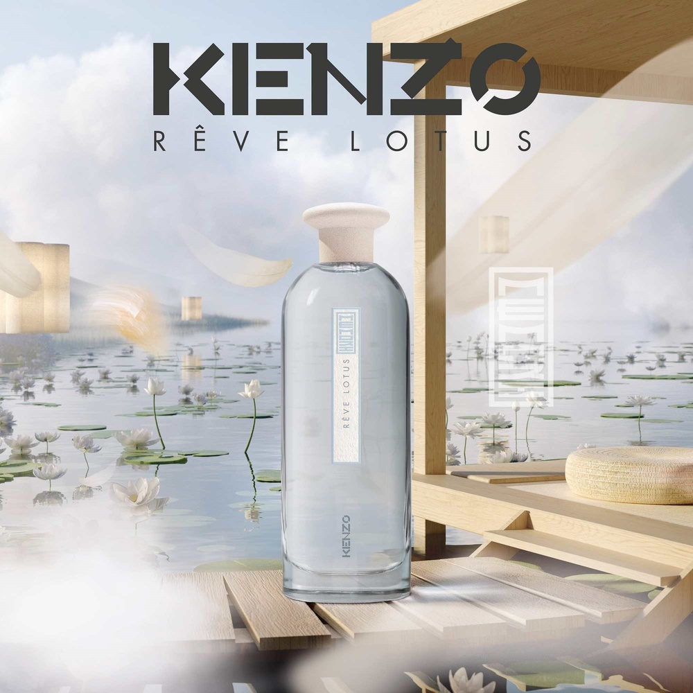 Kenzo La Collection KENZO Memori Rêve Lotus Eau de Parfum