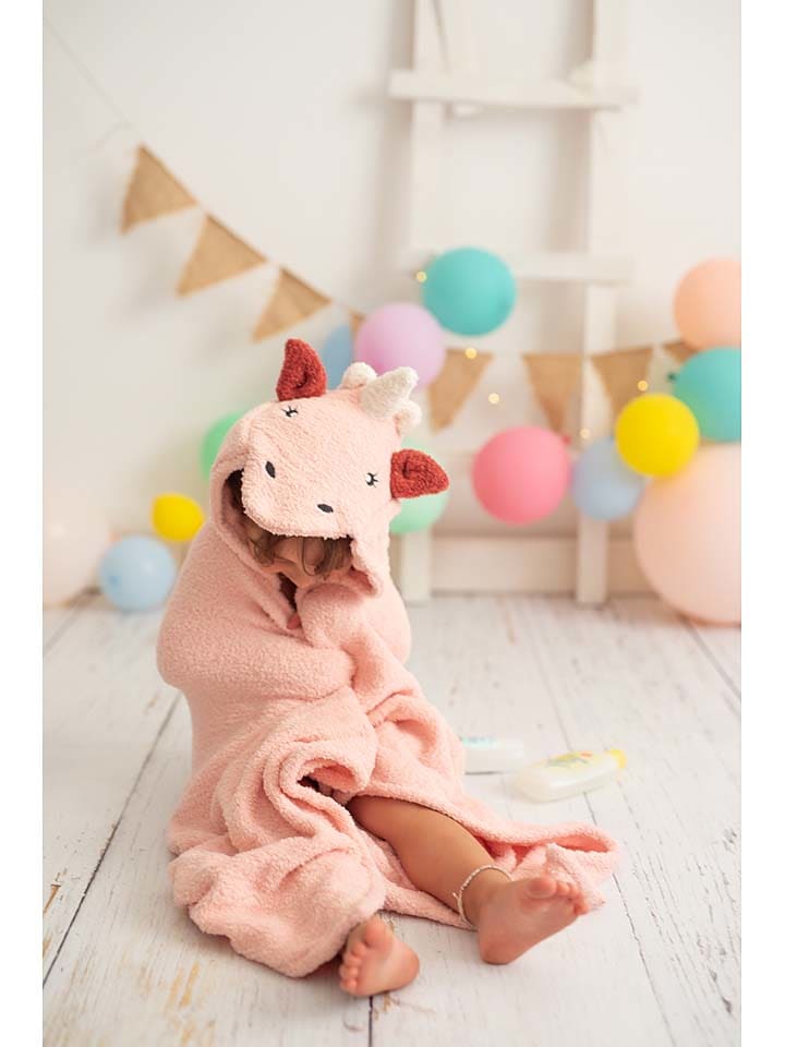 Crochetts Kapuzenbadetuch 