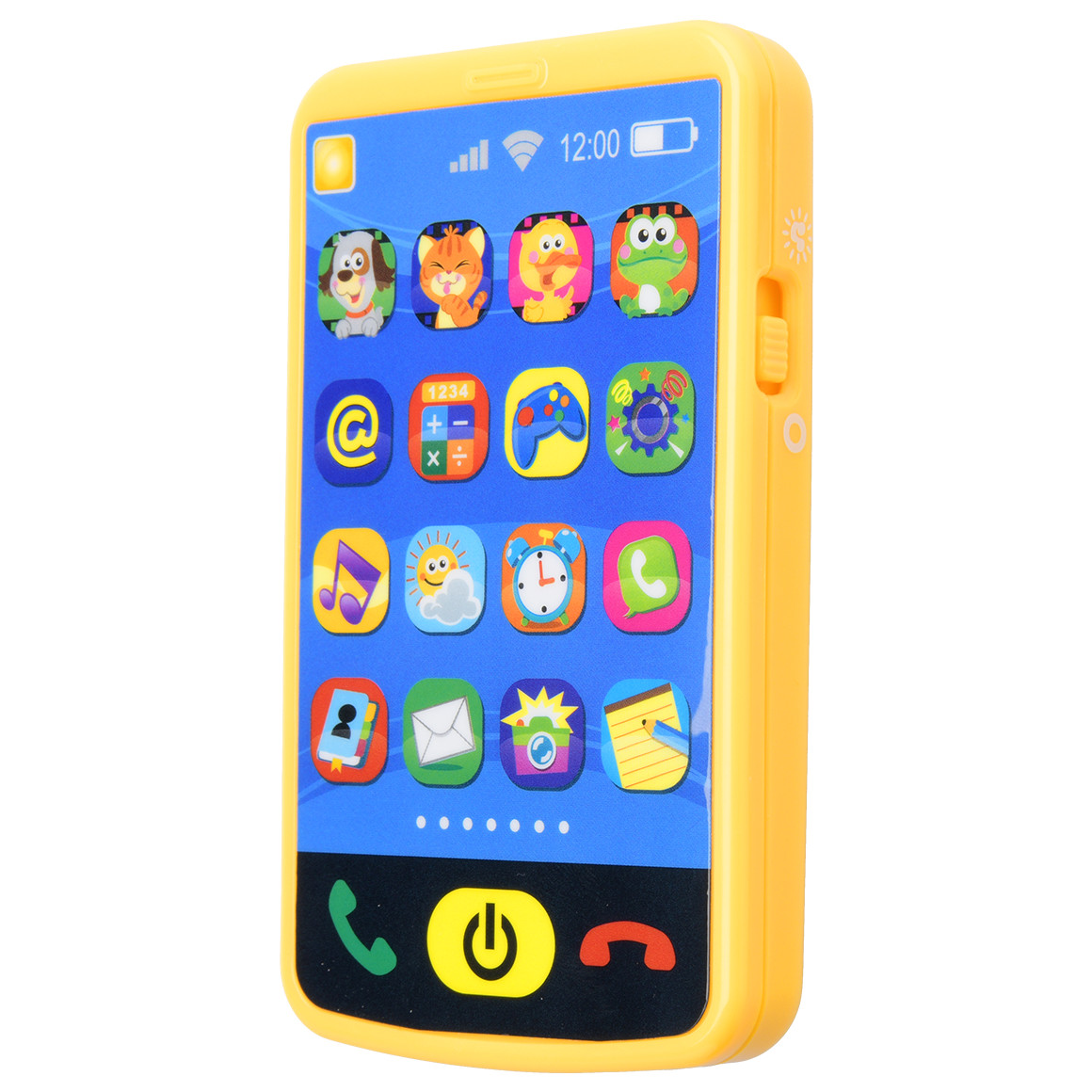 Mein erstes Smartphone mit Geräuschen