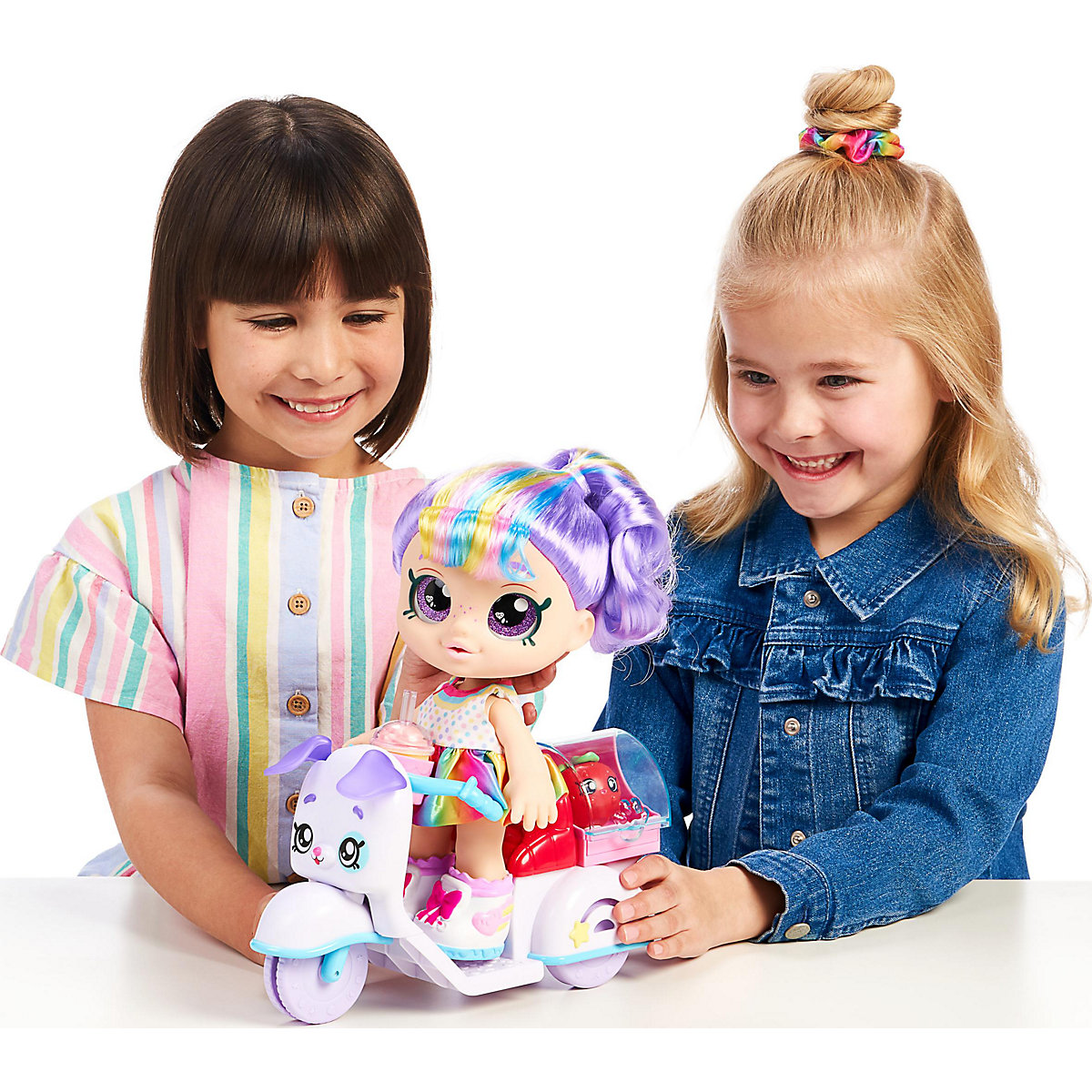 Kindi Kids™ Fun Delivery Scooter