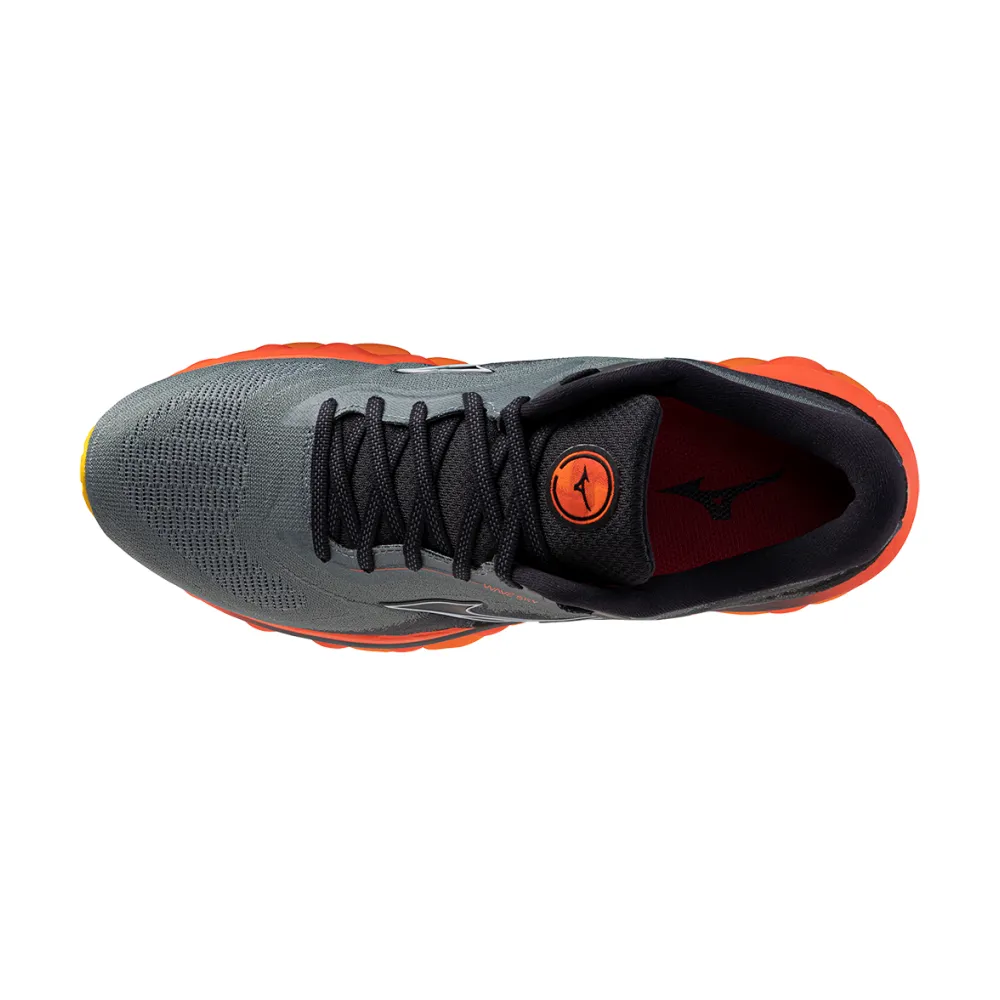 Mizuno Wave Sky 7 J1GC230251 / grau
