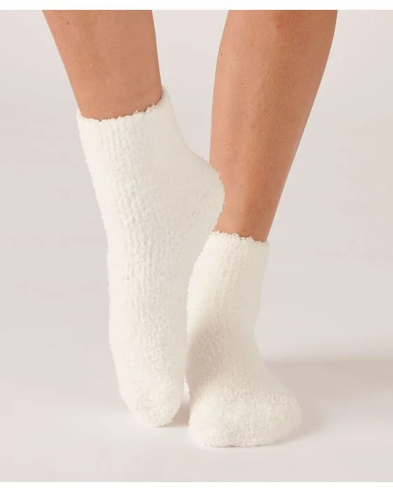 Chaussettes de lit moelleuses Thermolactyl