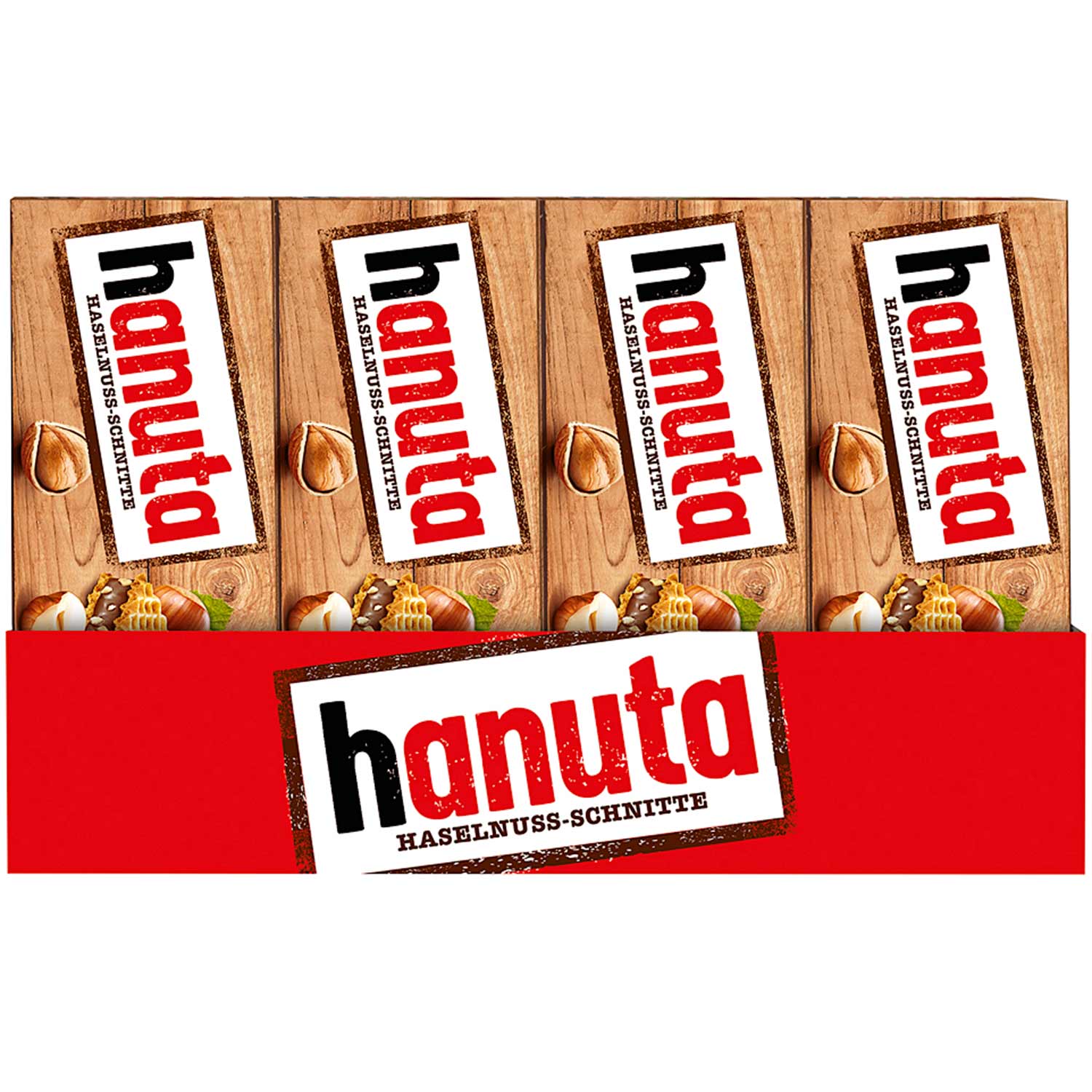 hanuta 10er