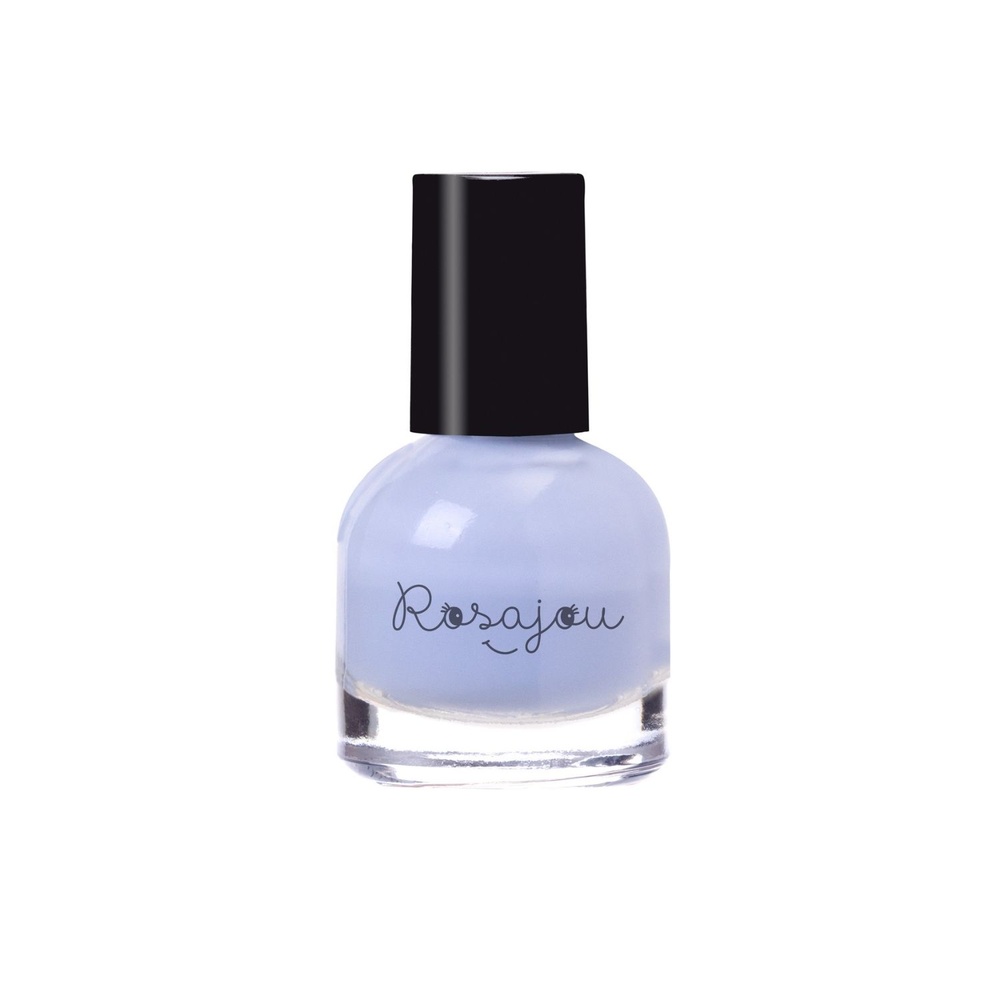 rosajou Vernis à ongles à base d'eau pelliculable Vernis à ongles