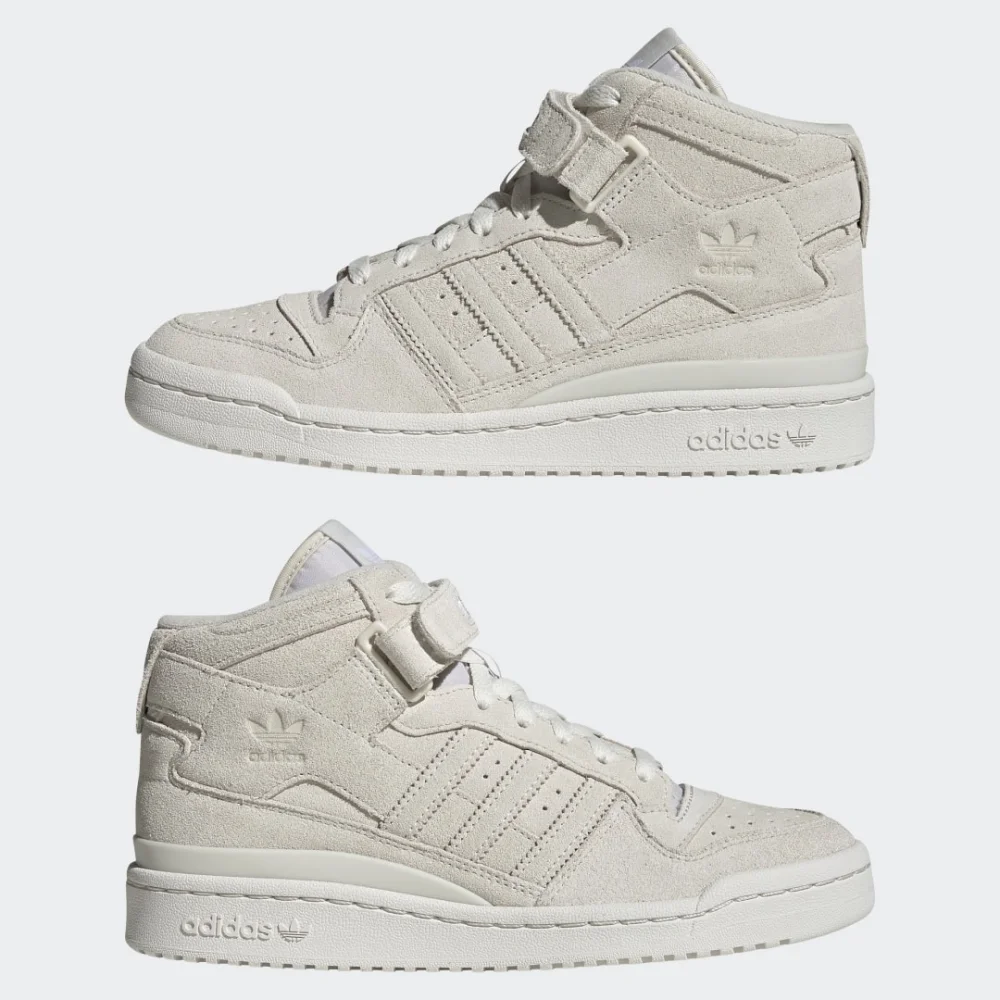 adidas Forum Mid W HQ6281 / grau