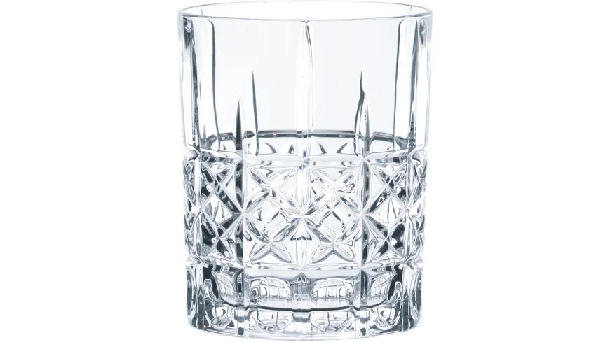 NACHTMANN Whiskybecher Highland, 4-tlg.