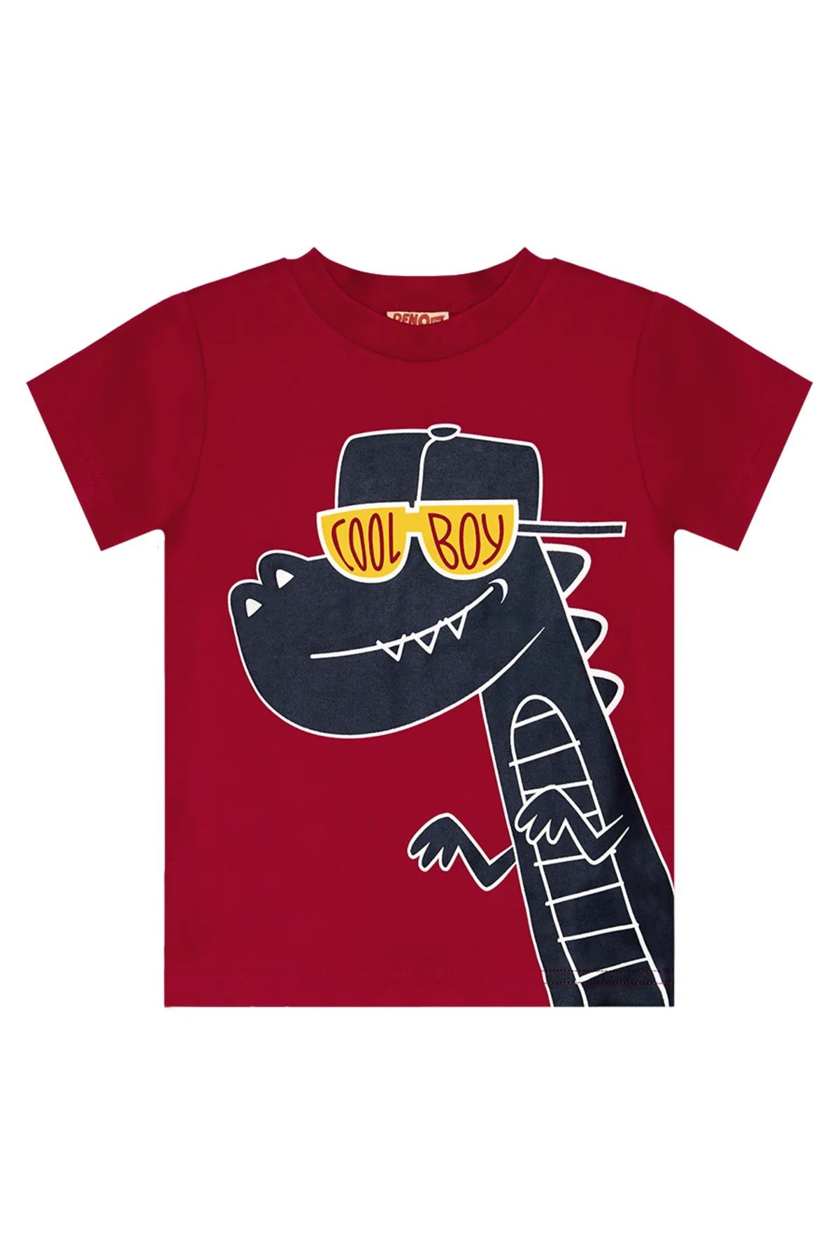 Denokids  Cooles Dino-T-Shirt-Shorts-Set für Jungen
