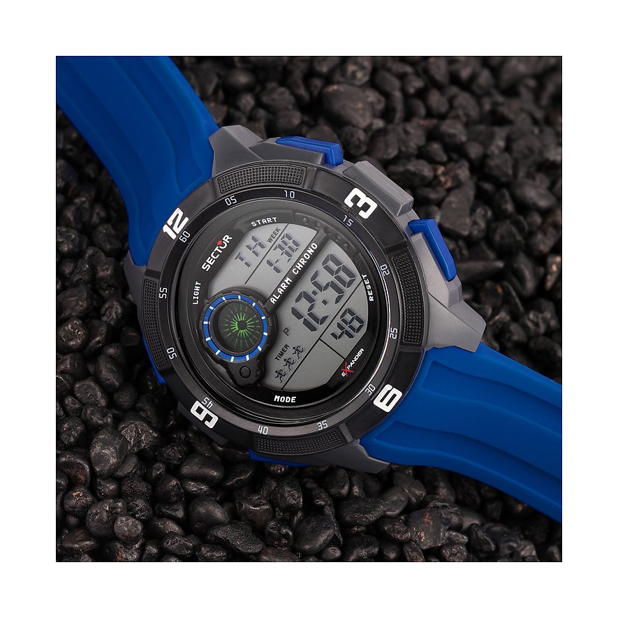 Sector Herrenuhr Ex-04