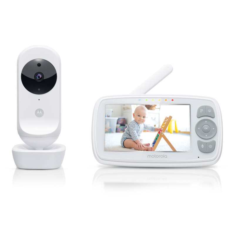 Babyphone vidéo VM34 Motorola