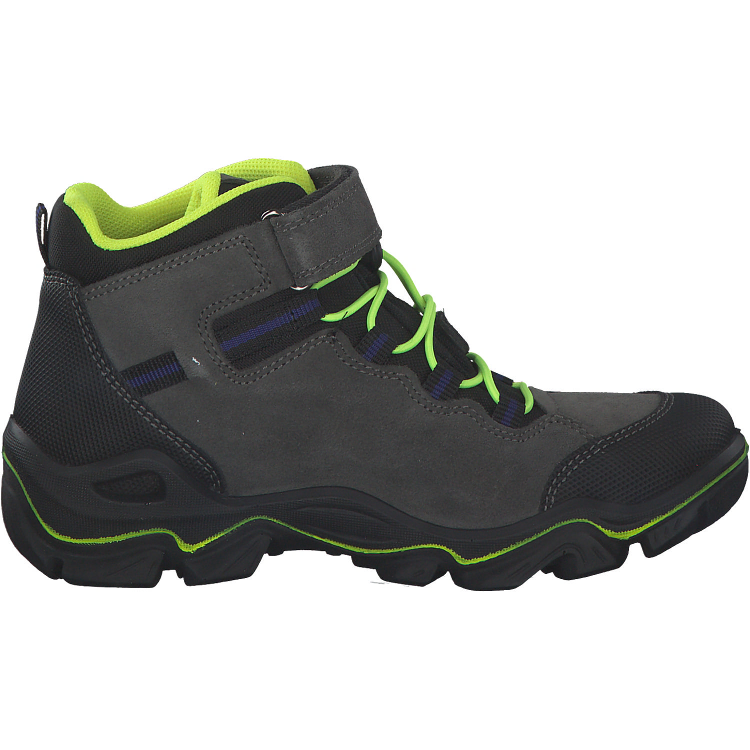 Primigi PPTGT 83939, Winterstiefel, Kinder, Grau