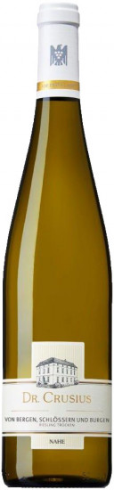 2021 Schloßböckelheimer Riesling VON BERGEN, SCHLÖSSERN & , VDP.Ortswein trocken - Weingut Dr. Crusius