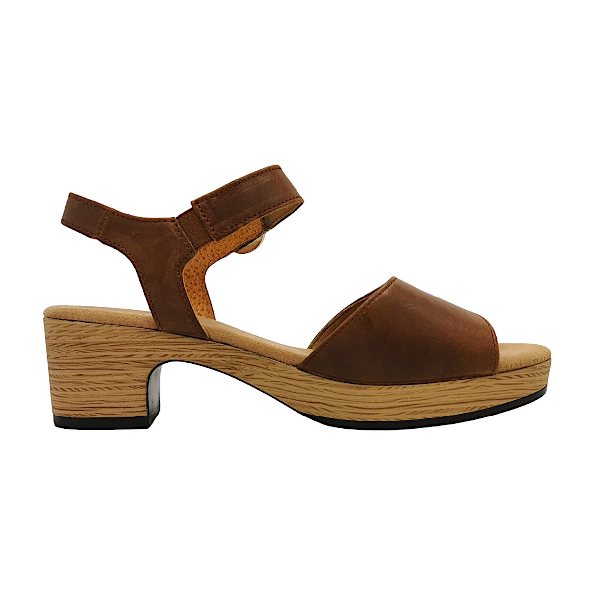 Gabor Comfort 42.071.53 Braun Camel (Gold)