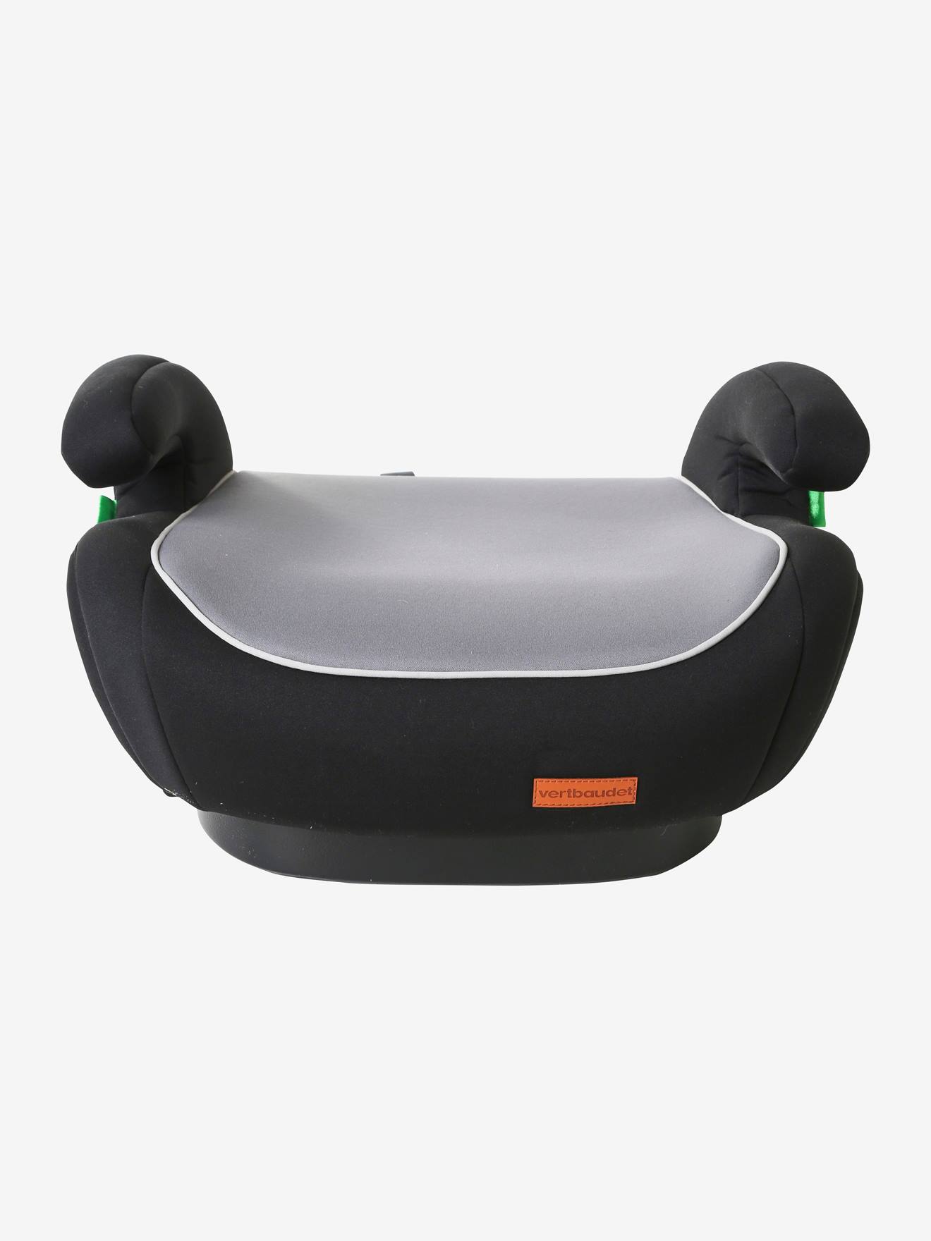 Siège-auto rehausseur isofix Hopla VERTBAUDET lot noir