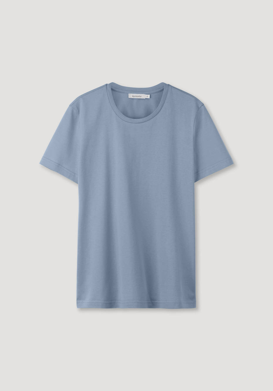 Kurzarm-Shirt aus reiner Bio-Baumwolle