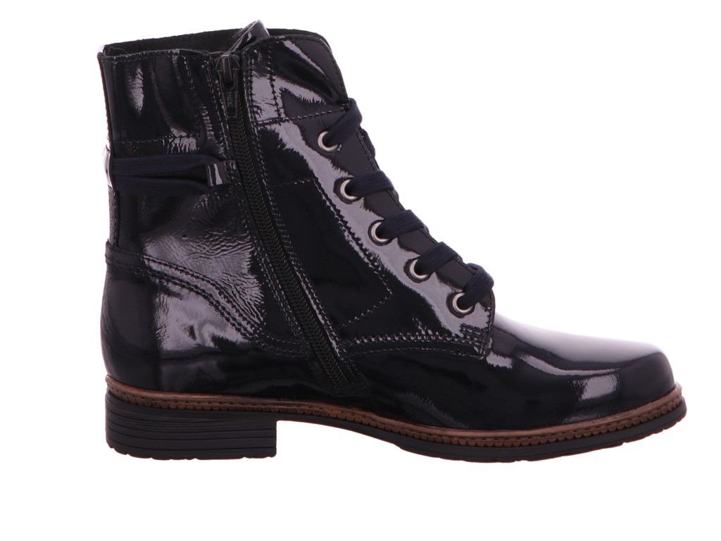GABOR Winterstiefel blau