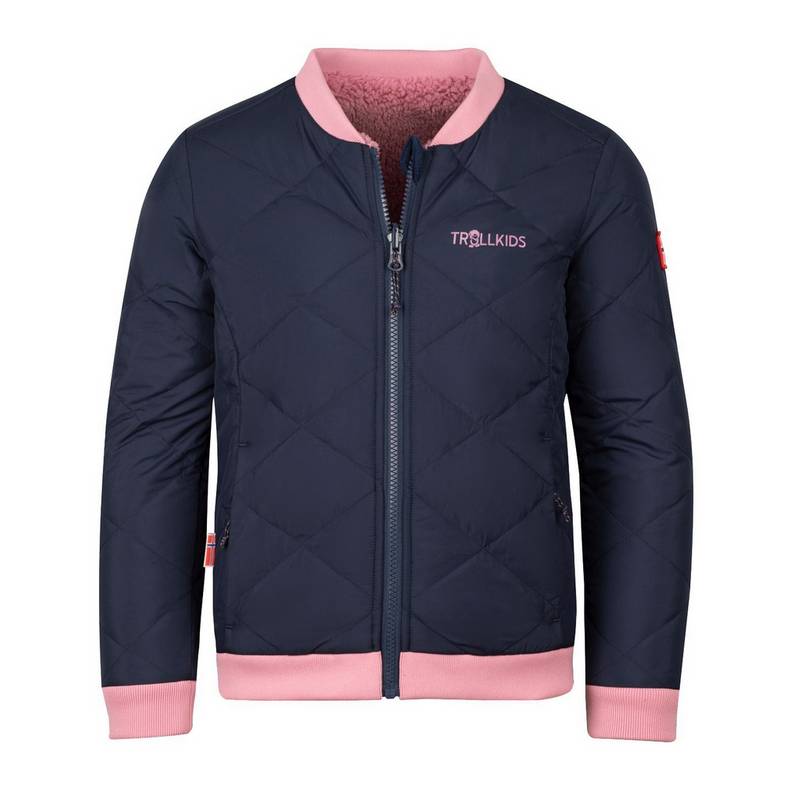 Trollkids Hamar Windbreaker Mädchen