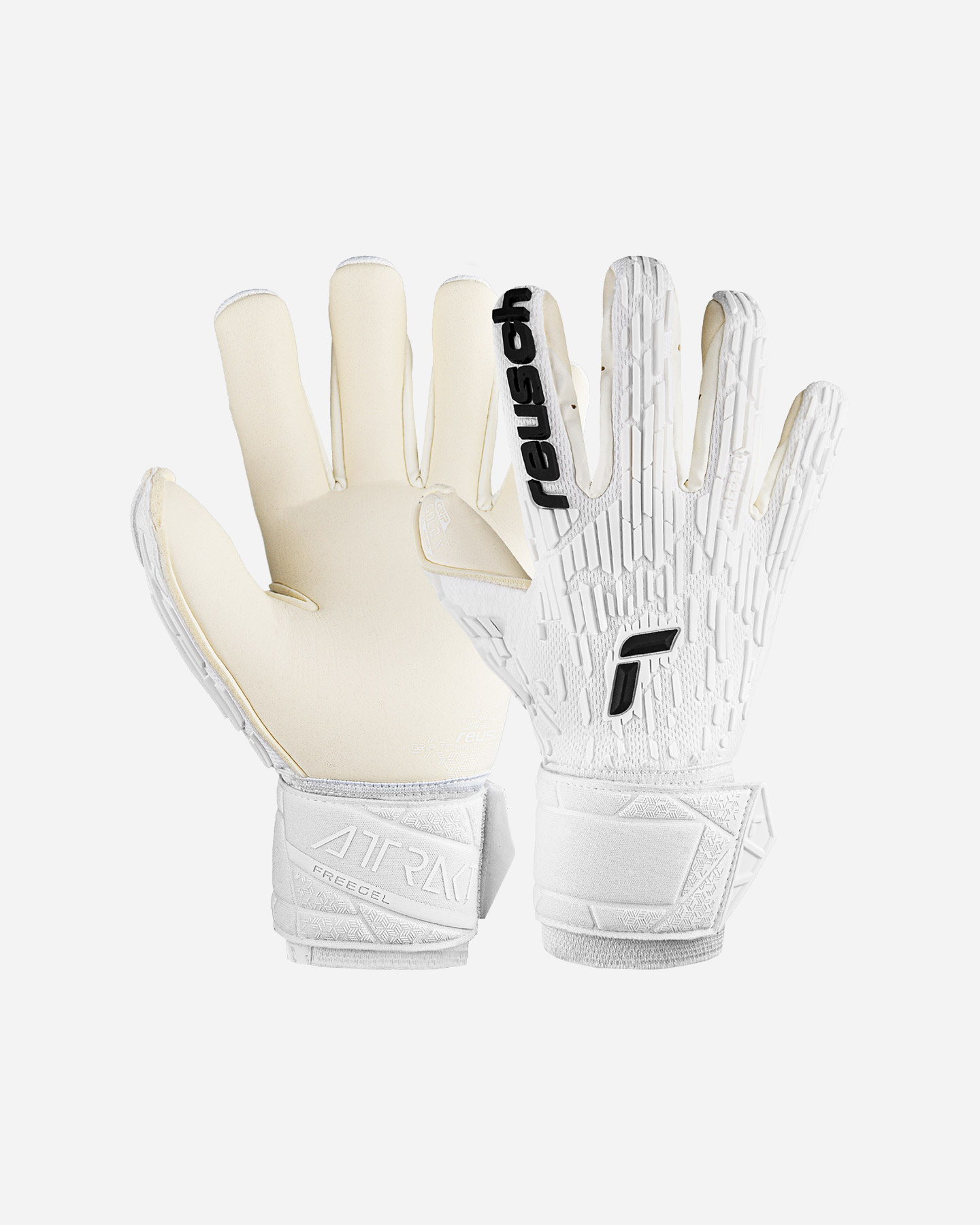 Guanti Portiere Reusch Attrakt Freegel Gold XM 5470036-1100
