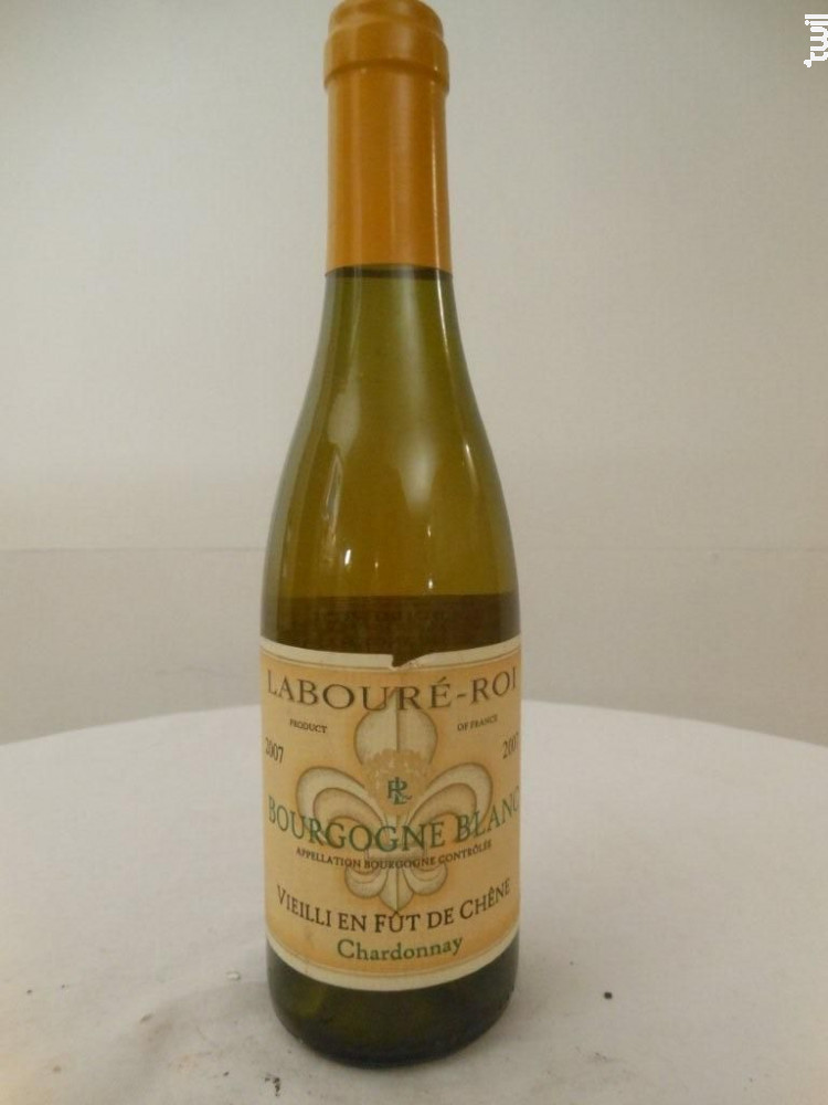 Fût De Chêne Maison Labouré-Roi Vin Blanc●Bourgogne 2008 75cl