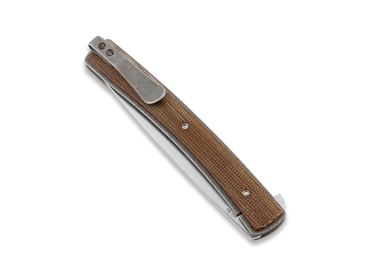 Urban Trapper Gentleman Micarta