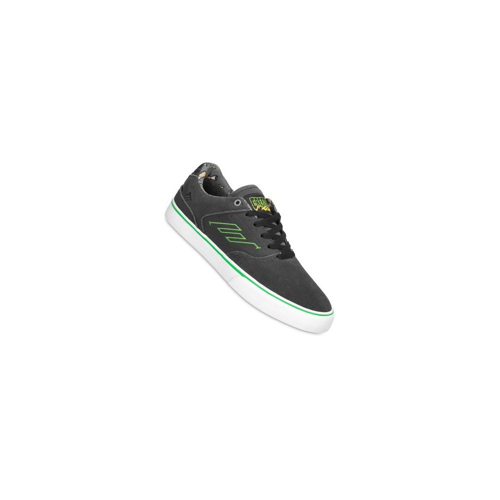 Emerica The Low Vulc 6107000281 / EMEMSHO_TLVXC 010 / grau