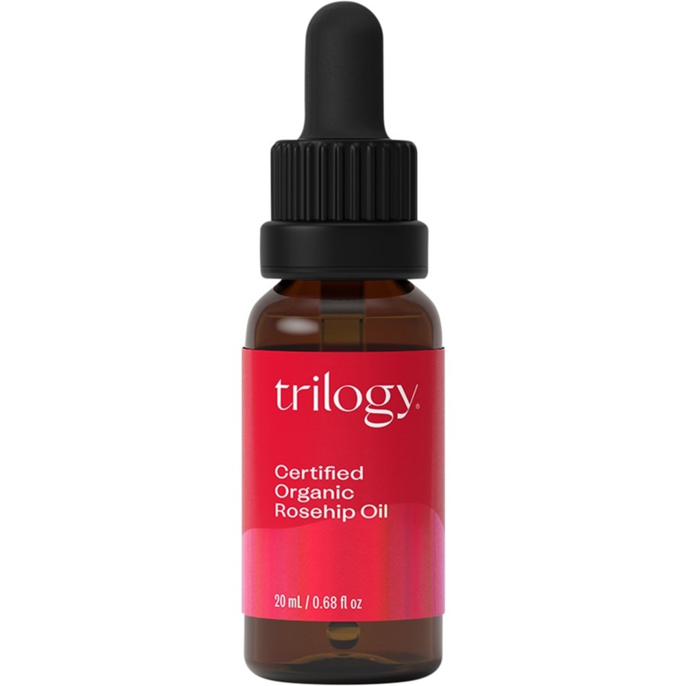 Trilogy Certified Organic Rosehip Oil Huile visage