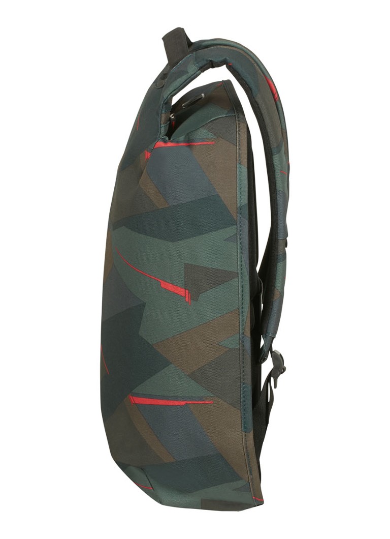 Zaino Samsonite Securipak con porta USB e scomparto per laptop da 15 pollici