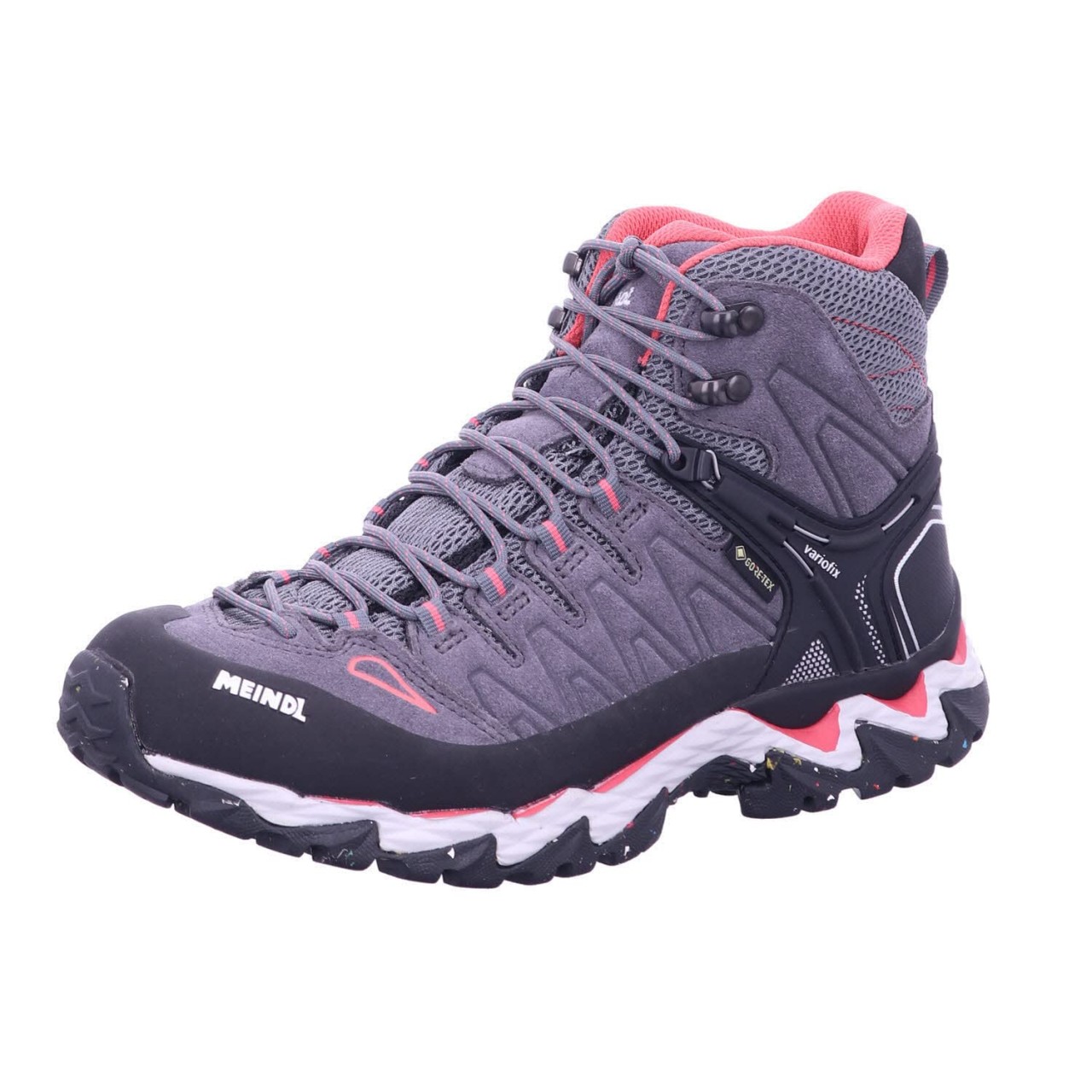 MEINDL Trekkingschuhe grau Lite Hike Lady GTX