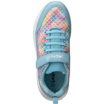 Barbarella Sneaker in blau