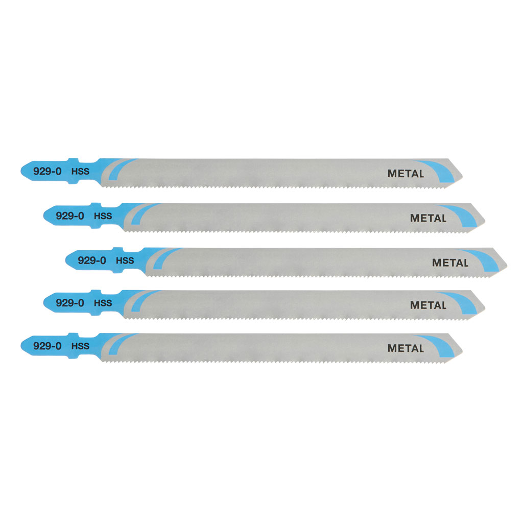 DeWalt Accessories DT2085-QZ Λάμα σέγας HSS® 132 x 1,2 x 3 mm (T381A) 5 τεμάχια