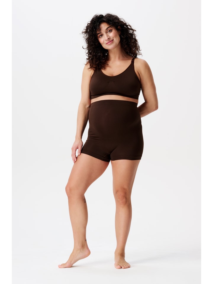 Noppies Nahtloser Short Lai Sensil® Breeze in Coffee Bean günstig kaufen