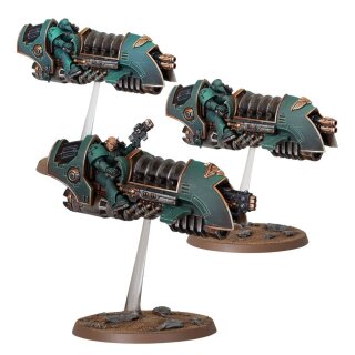 Legiones Astartes Sky-Hunter Squadron (31-34)