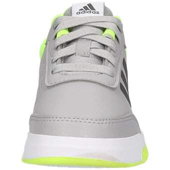 adidas Tensaur Sport 2.0 K Indoor in grau