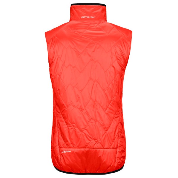 Ortovox - Women's Swisswool Piz Vial Vest - Wollweste