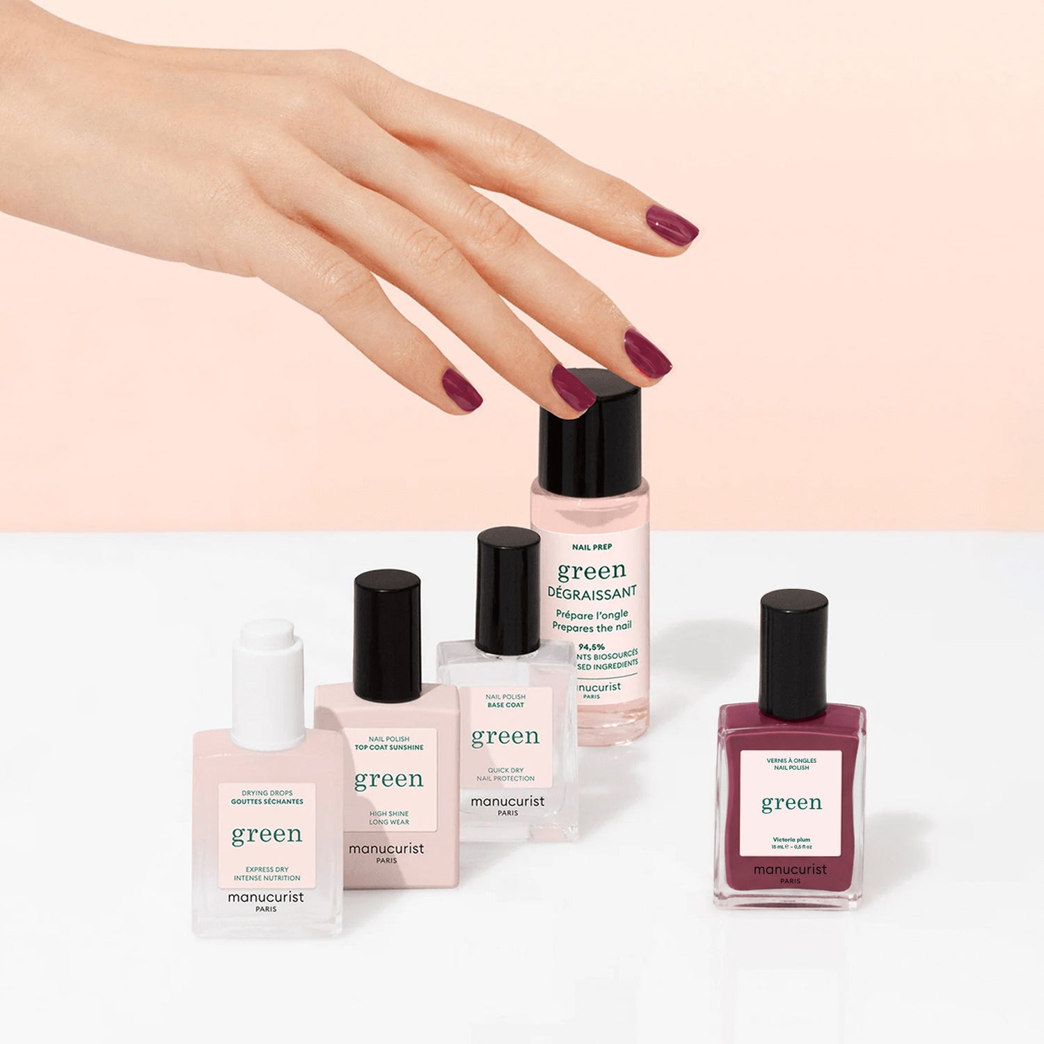 Kit di scoperta Green™ - Prugna Victoria