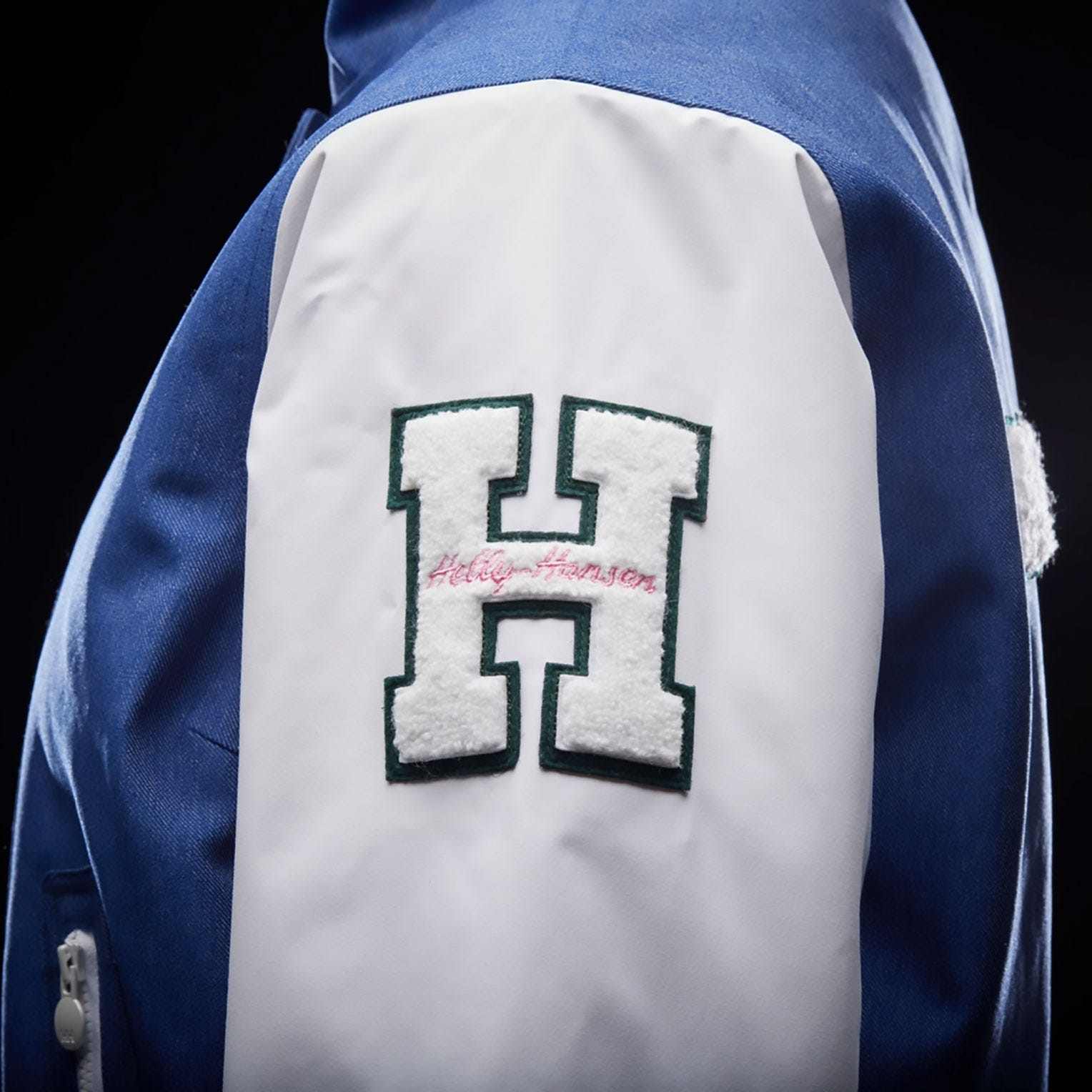 Women's Après Ski Varsity Jacket