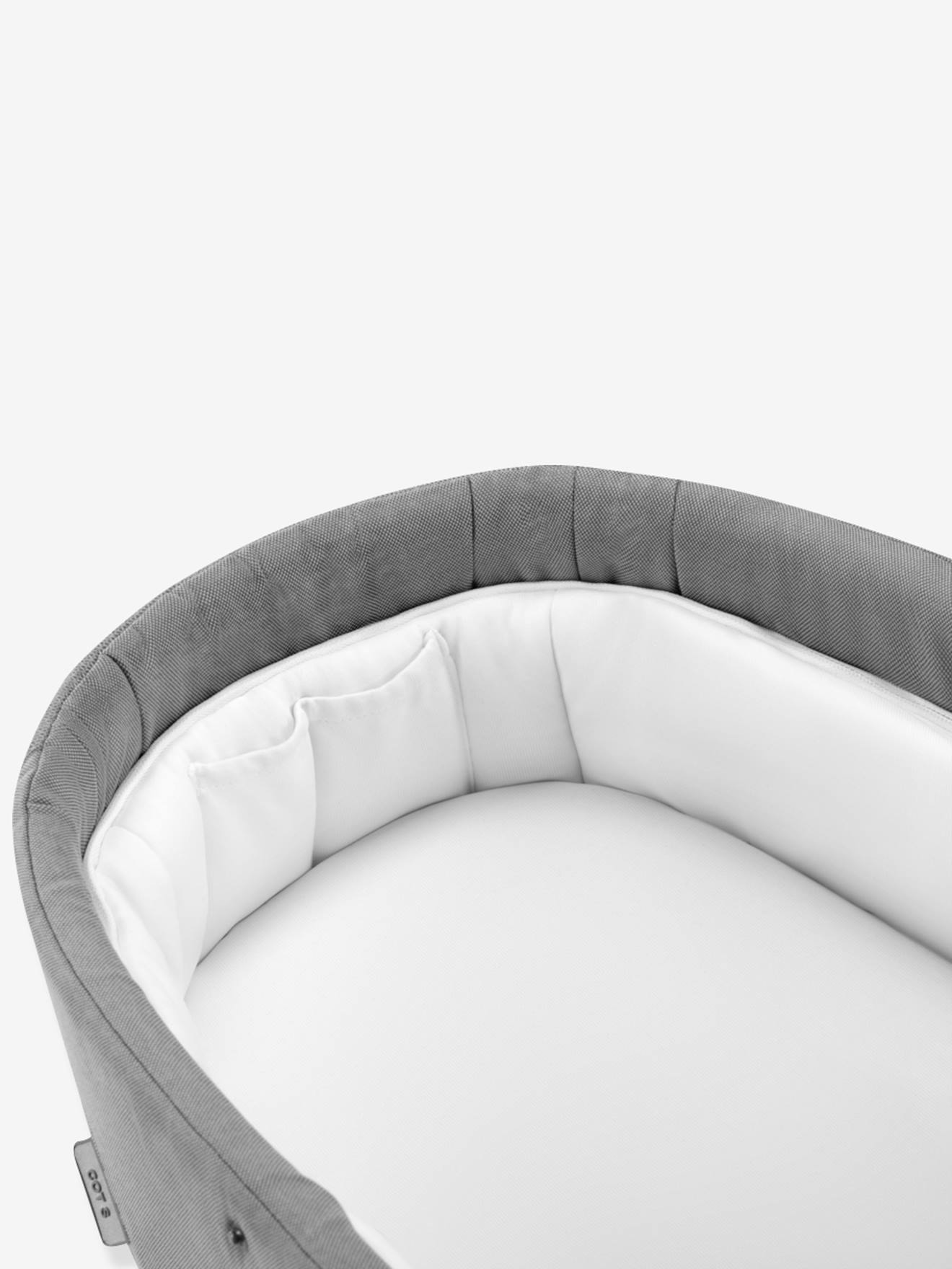 Nacelle landau Cot S Lux CYBEX Gold pour poussette Balios S Lux lava grey
