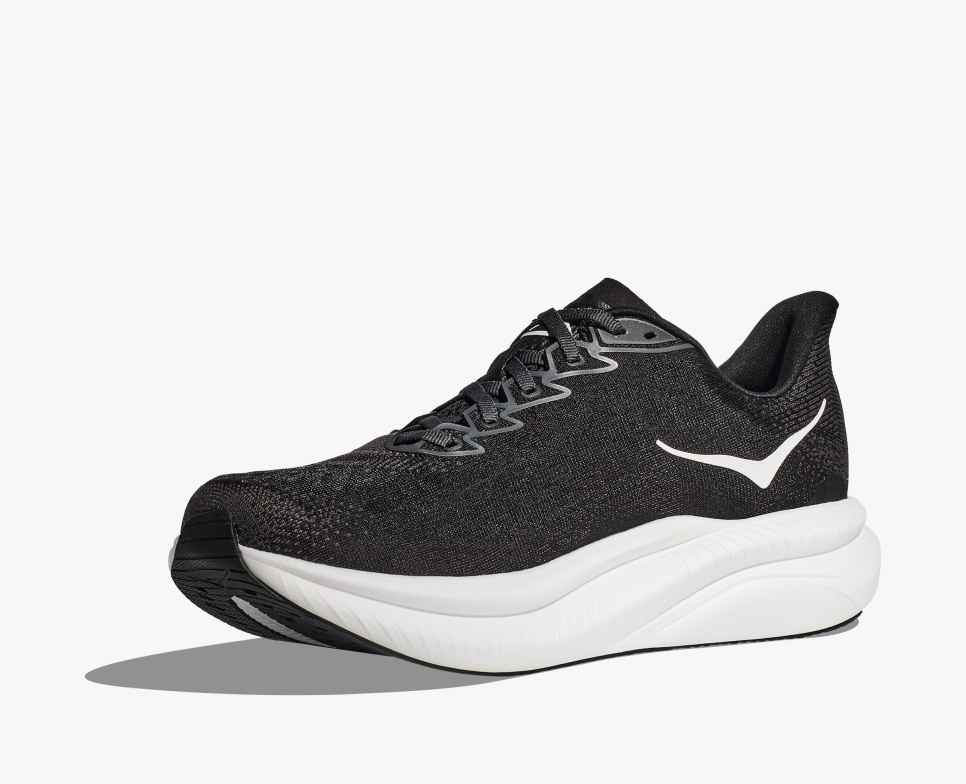 Mach 6 Black/White