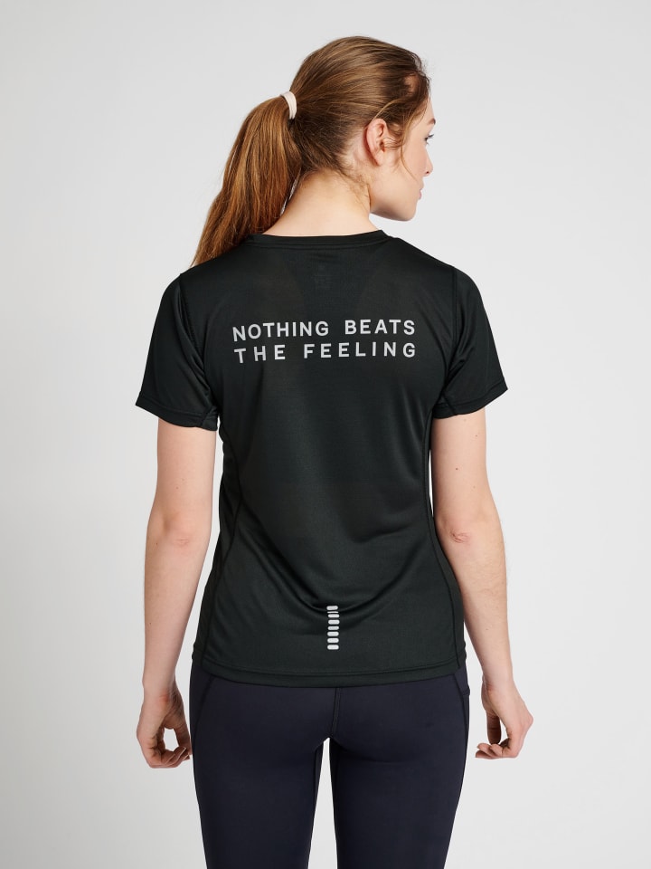 Newline Newline T-Shirt Women Statement Damen in BLACK günstig kaufen