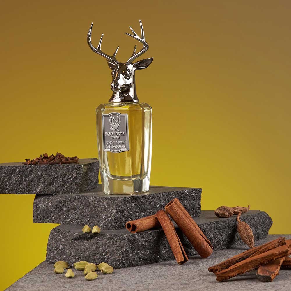 Pana Dora Sweden Grand Musk Eau de Parfum Spray